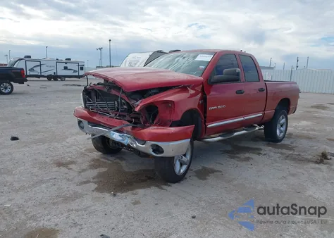 2007 Dodge Ram 1500 Slt z USA, uszkodzony, nr VIN 1D7HA18257J608649